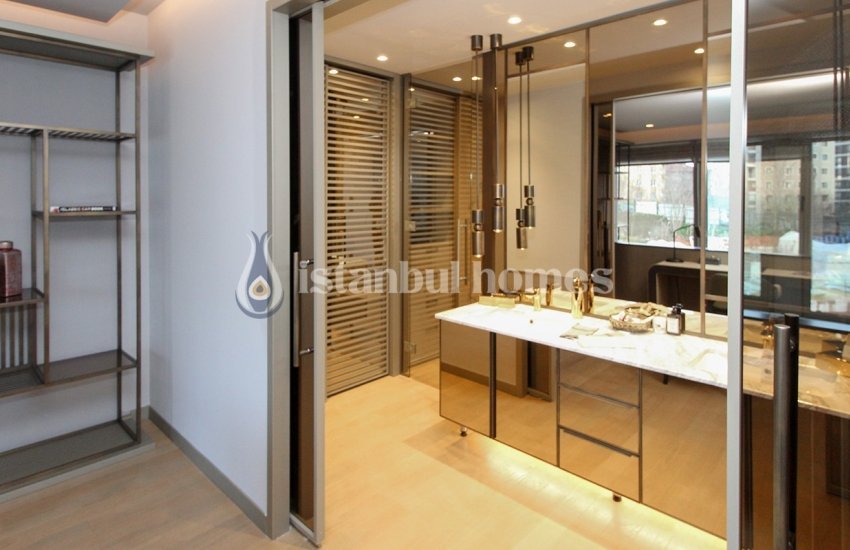 Luxury Real Estate Designed with Modular Architecture in Kadikoy