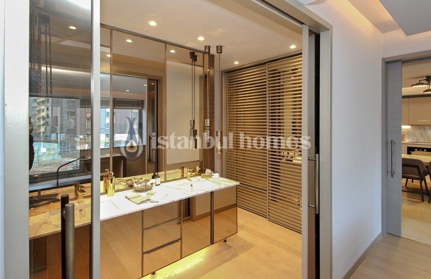 Luxury Real Estate Designed with Modular Architecture in Kadikoy