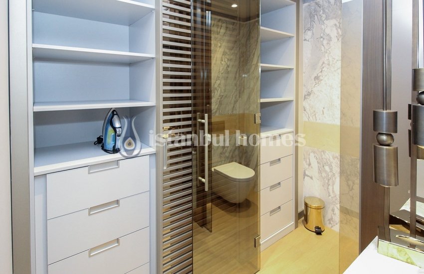 Luxury Real Estate Designed with Modular Architecture in Kadikoy
