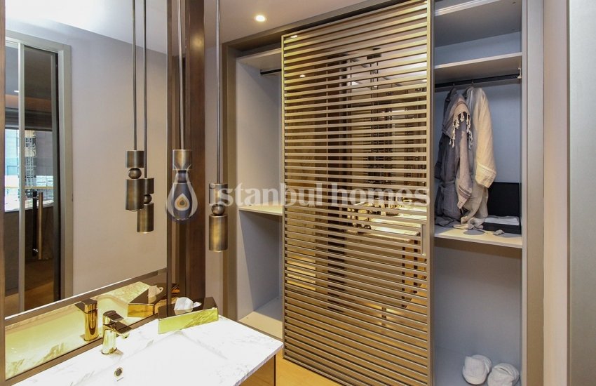 Luxury Real Estate Designed with Modular Architecture in Kadikoy