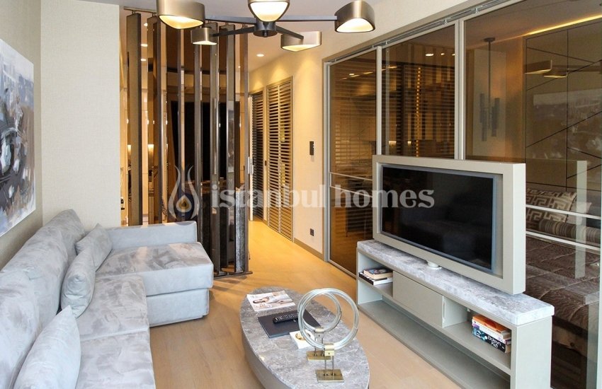 Luxury Real Estate Designed with Modular Architecture in Kadikoy