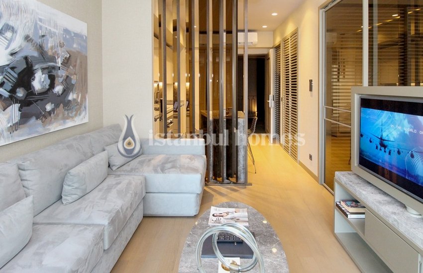 Luxury Real Estate Designed with Modular Architecture in Kadikoy
