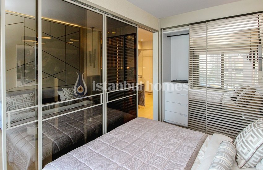 Luxury Real Estate Designed with Modular Architecture in Kadikoy
