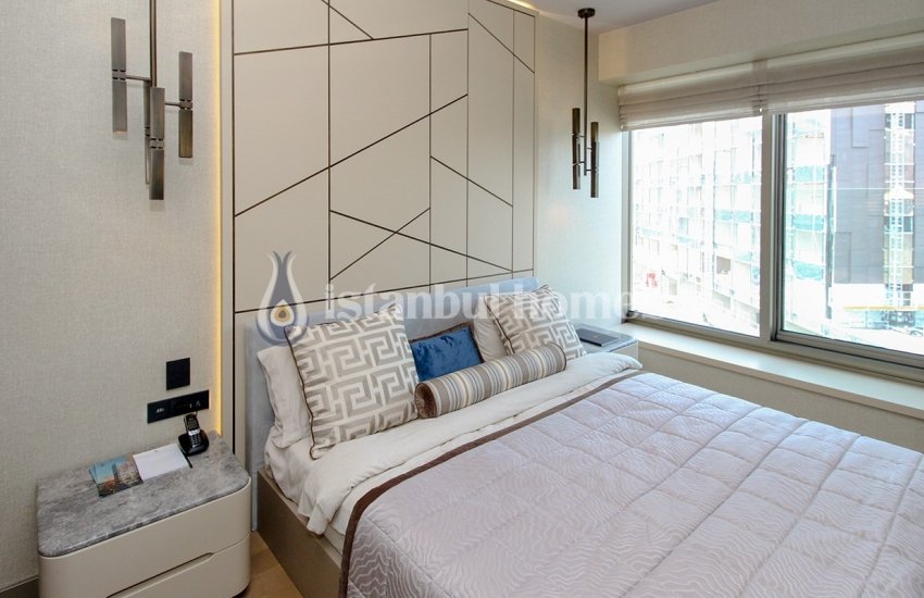 Luxury Real Estate Designed with Modular Architecture in Kadikoy