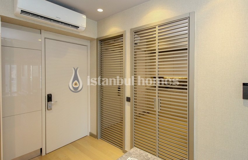 Luxury Real Estate Designed with Modular Architecture in Kadikoy