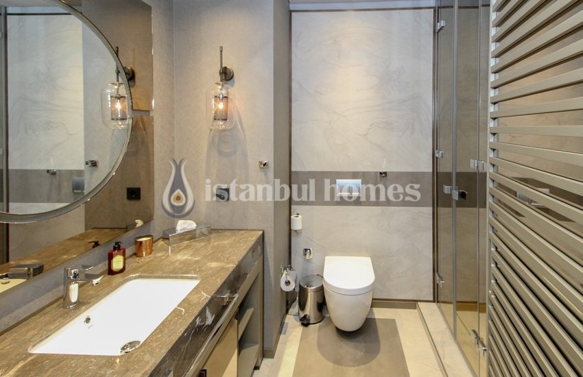 Luxury Real Estate Designed with Modular Architecture in Kadikoy