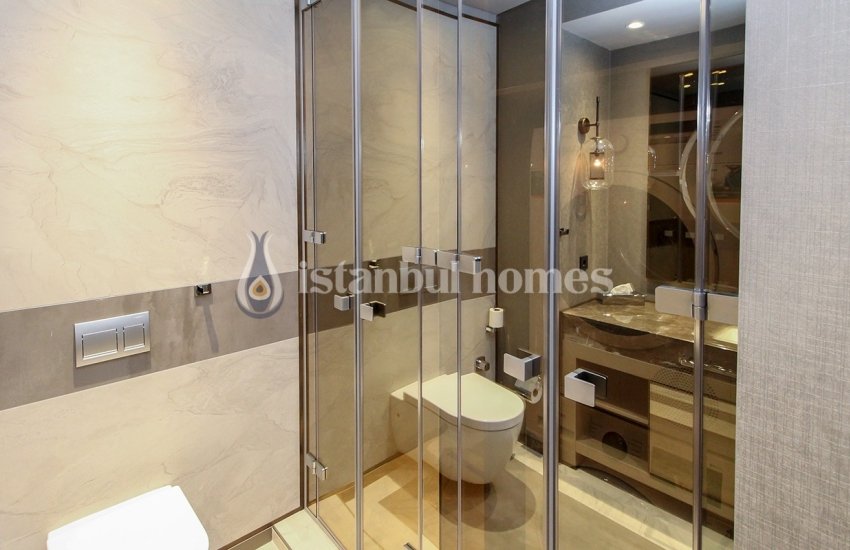 Luxury Real Estate Designed with Modular Architecture in Kadikoy