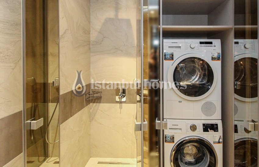 Luxury Real Estate Designed with Modular Architecture in Kadikoy