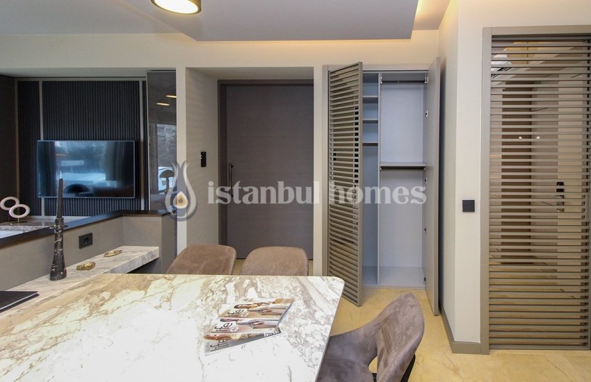 Luxury Real Estate Designed with Modular Architecture in Kadikoy