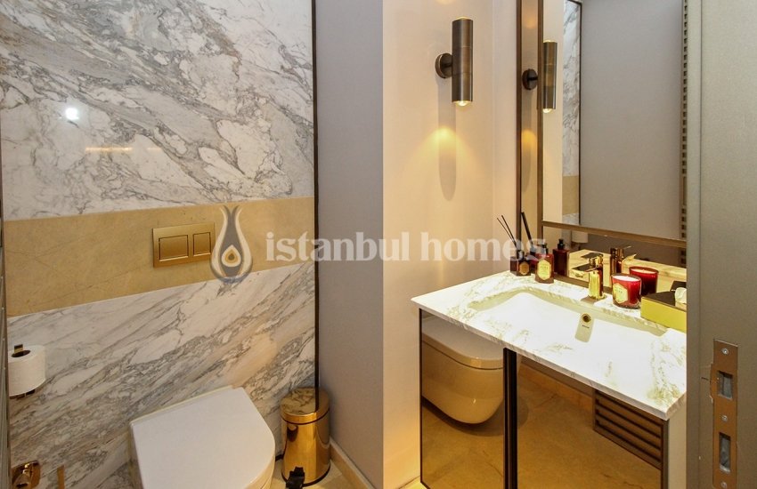 Luxury Real Estate Designed with Modular Architecture in Kadikoy