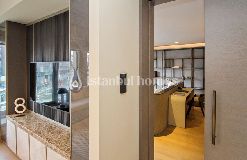 Luxury Real Estate Designed with Modular Architecture in Kadikoy