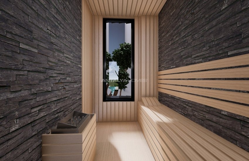 Exclusieve Villa Omgeven Door Natuur In Kargıcak Alanya 25