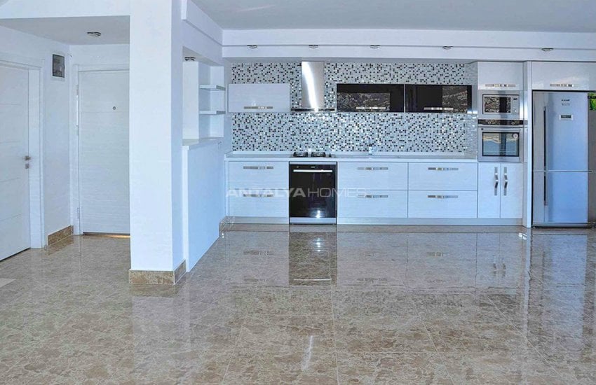 Charmante Villa En Prachtig Uitzicht Op Zee In Kalkan 6