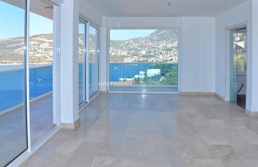 Charmante Villa En Prachtig Uitzicht Op Zee In Kalkan 8