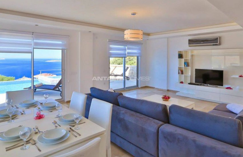 Kas Villas Close to the Town Center 5