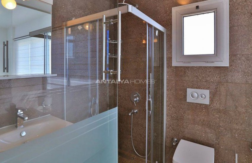 Kas Villas Close to the Town Center 15