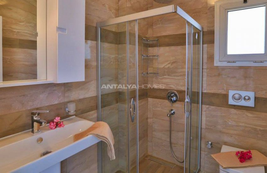 Kas Villas Close to the Town Center 16