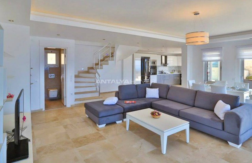 Kas Villas Close to the Town Center 6