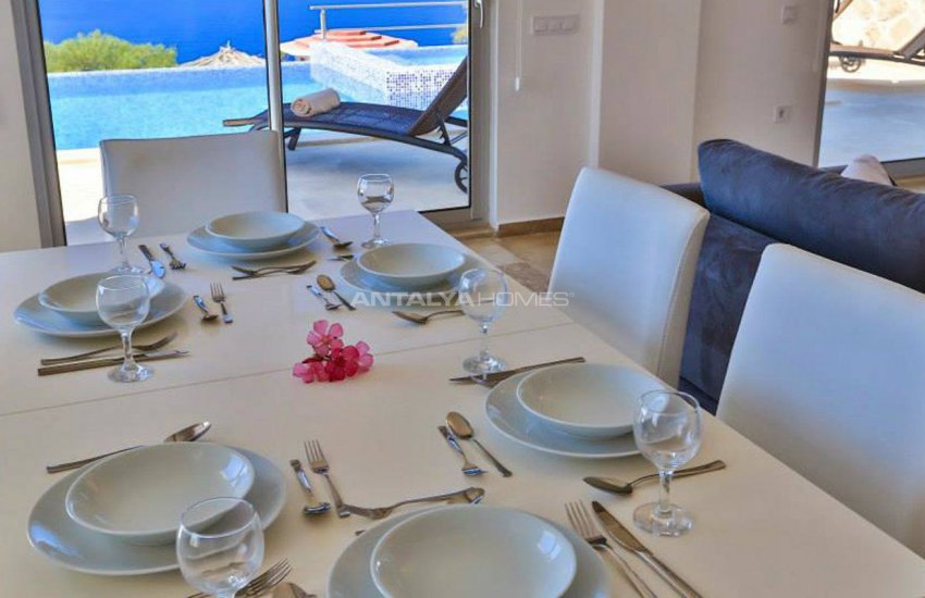 Kas Villas Close to the Town Center 7