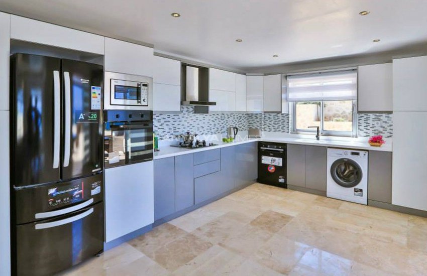 Kas Villas Close to the Town Center 8