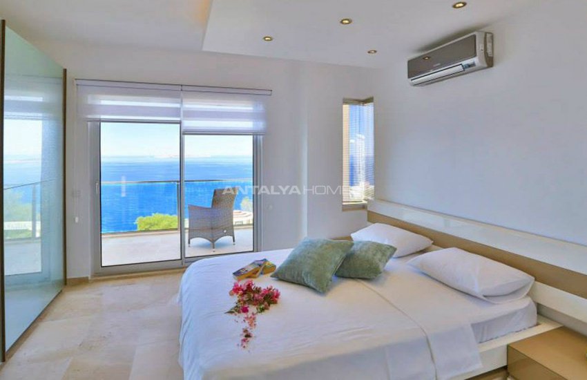 Kas Villas Close to the Town Center 9