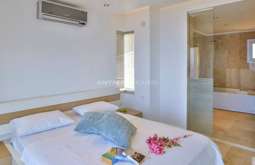 Kas Villas Close to the Town Center 10