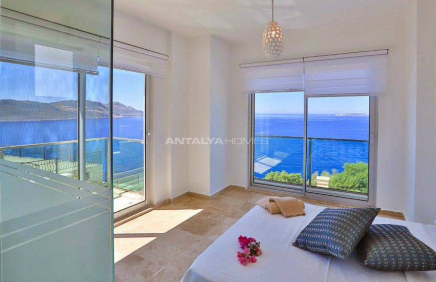 Kas Villas Close to the Town Center 11