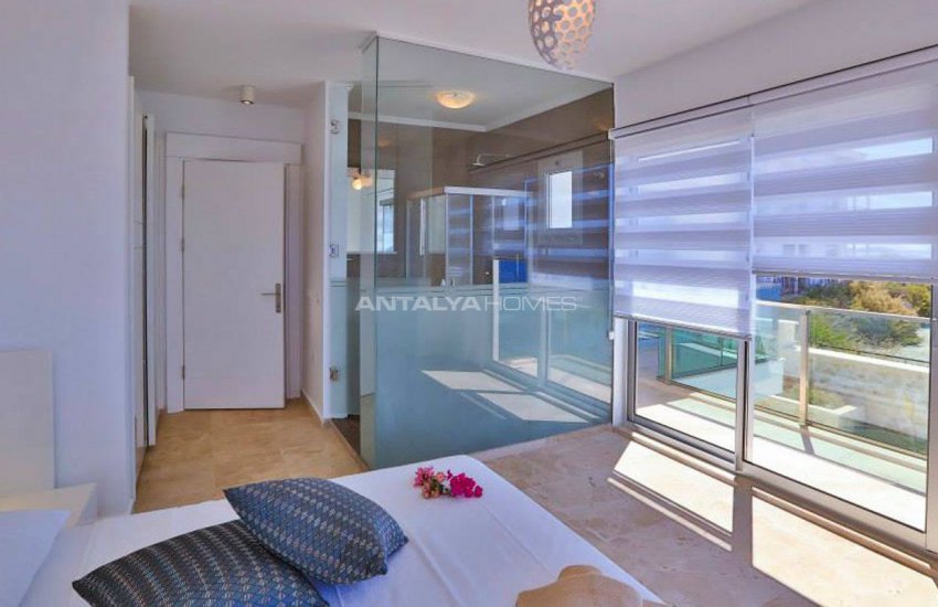 Kas Villas Close to the Town Center 12