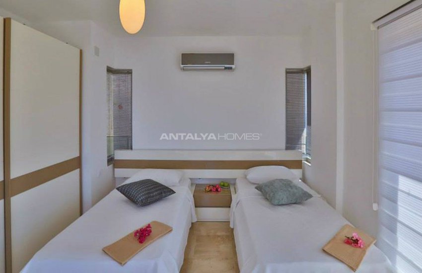 Kas Villas Close to the Town Center 13