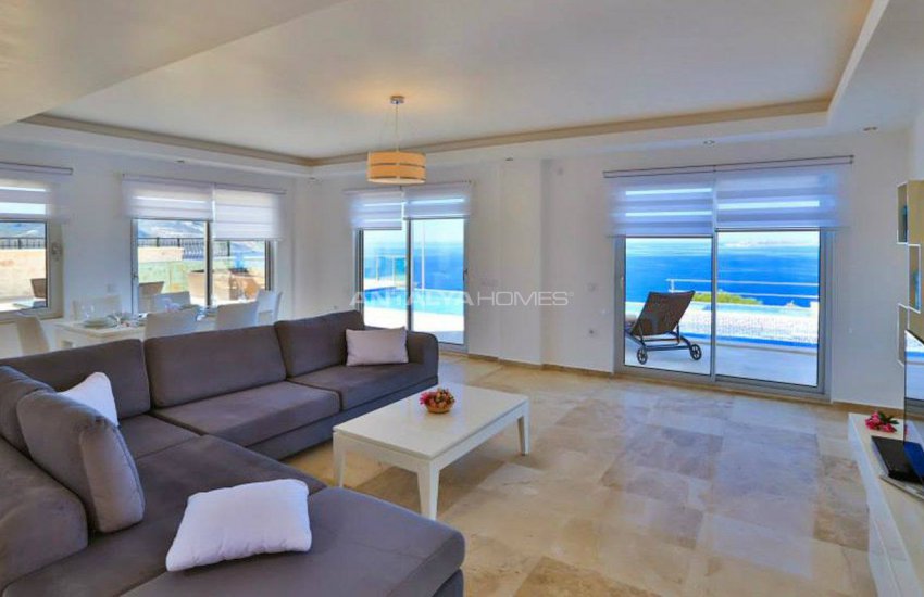 Kas Villas Close to the Town Center 4