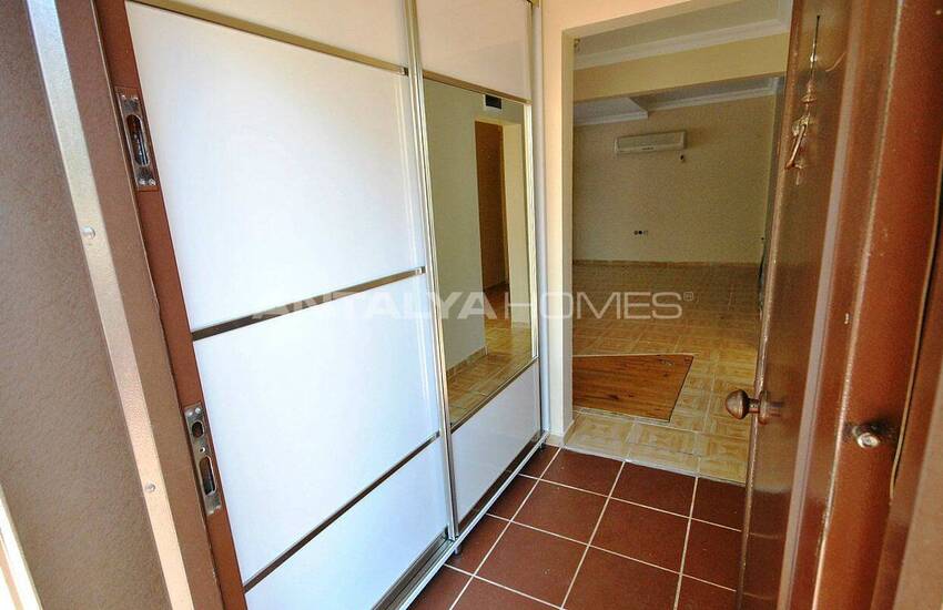 Kemer’in Merkezi Konumunda 2 Yatak Odalı Daire 10