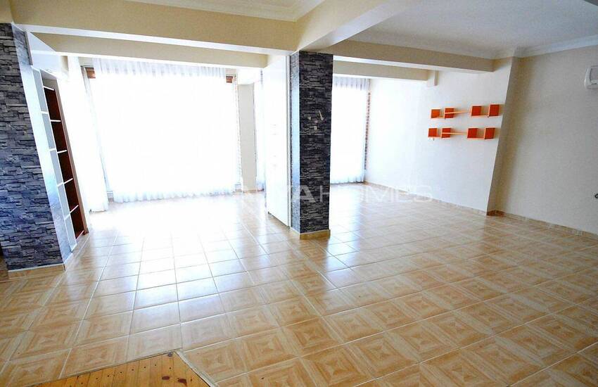 Kemer’in Merkezi Konumunda 2 Yatak Odalı Daire 5
