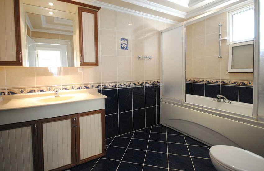 Furnished Duplex Apartments in the Center of Kemer 14