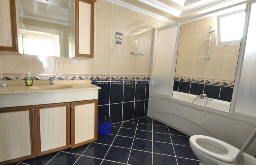 Furnished Duplex Apartments in the Center of Kemer 15