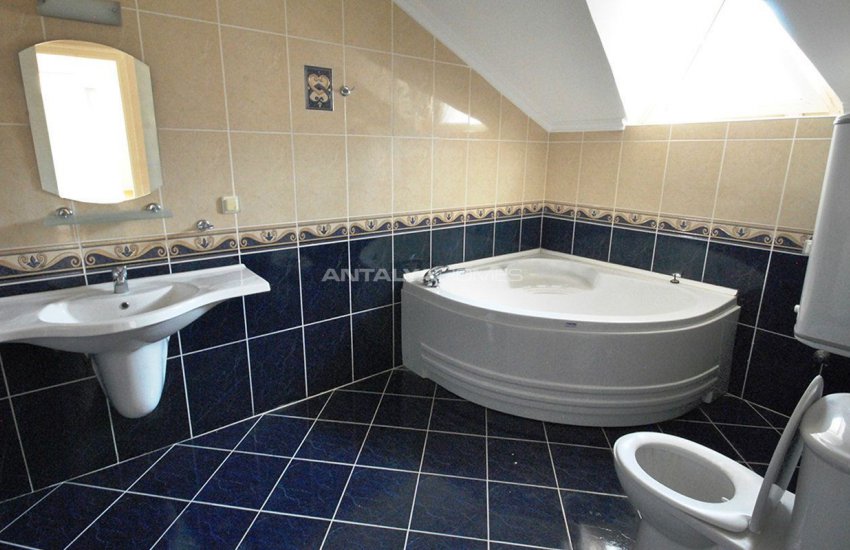 Furnished Duplex Apartments in the Center of Kemer 16