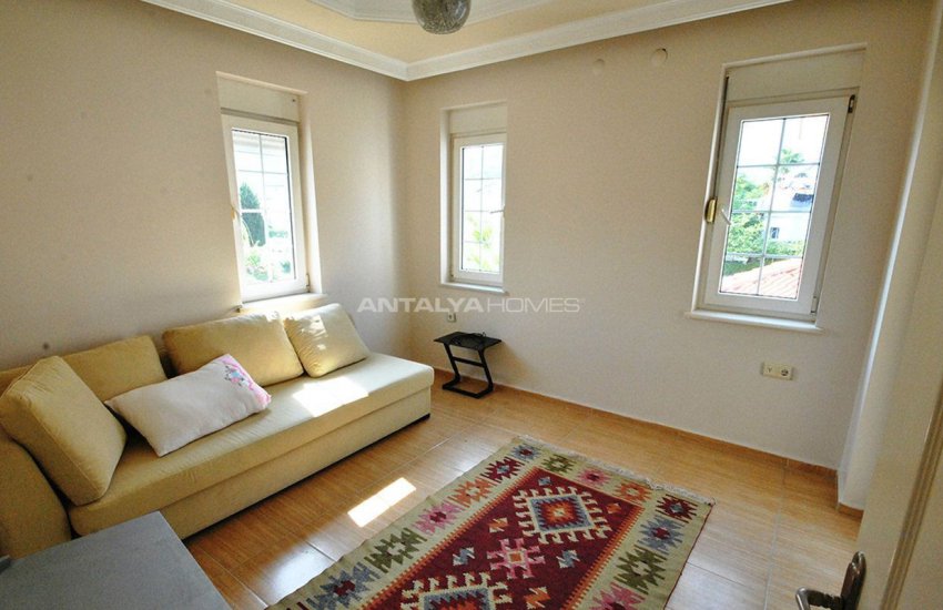 Furnished Duplex Apartments in the Center of Kemer 8