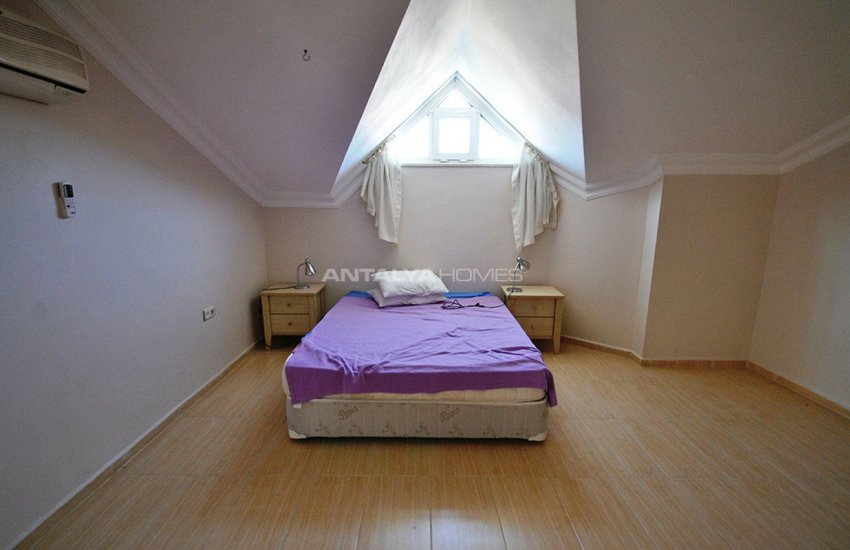 Furnished Duplex Apartments in the Center of Kemer 9