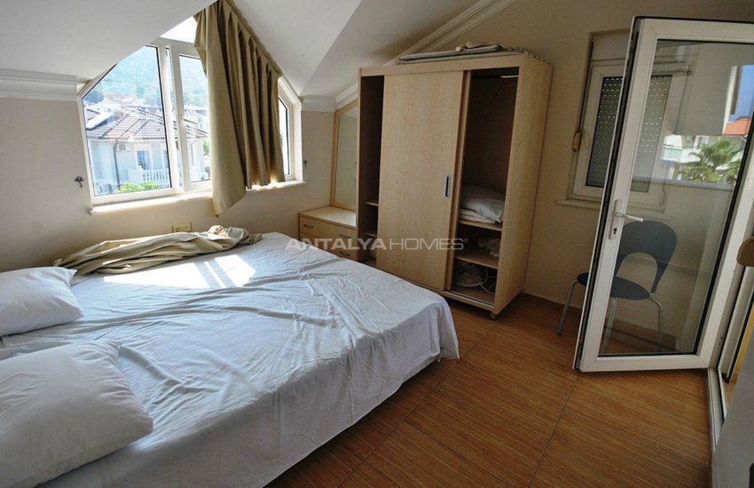 Furnished Duplex Apartments in the Center of Kemer 10