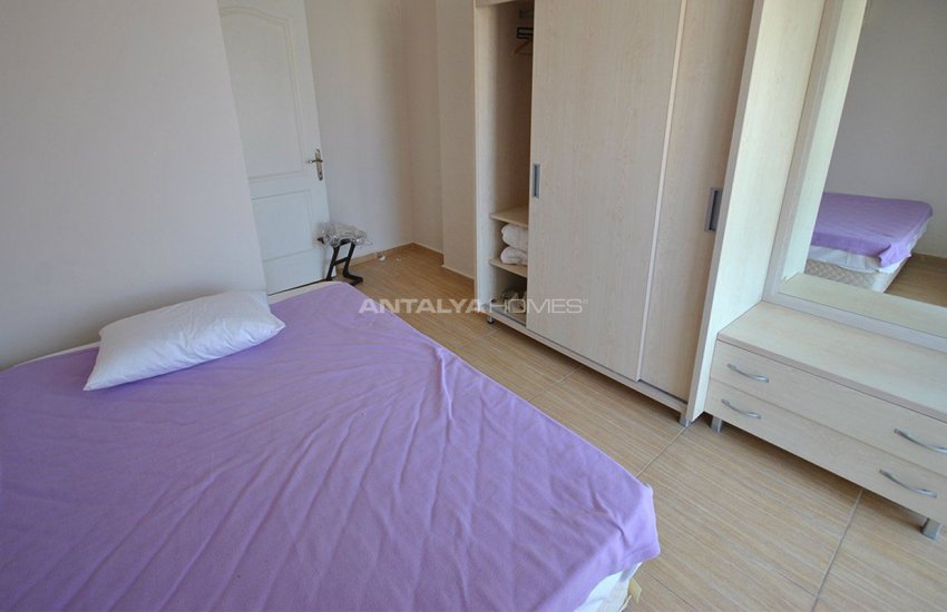 Furnished Duplex Apartments in the Center of Kemer 12