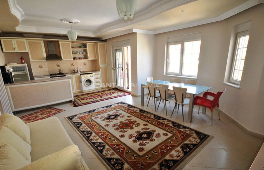 Furnished Duplex Apartments in the Center of Kemer 18
