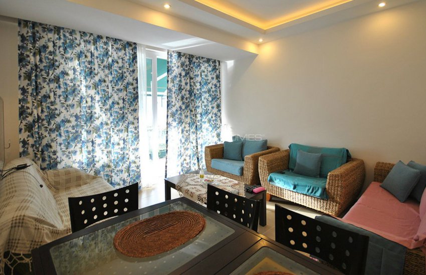 Boutique Stil Lägenheter I Centrala Kemer 8