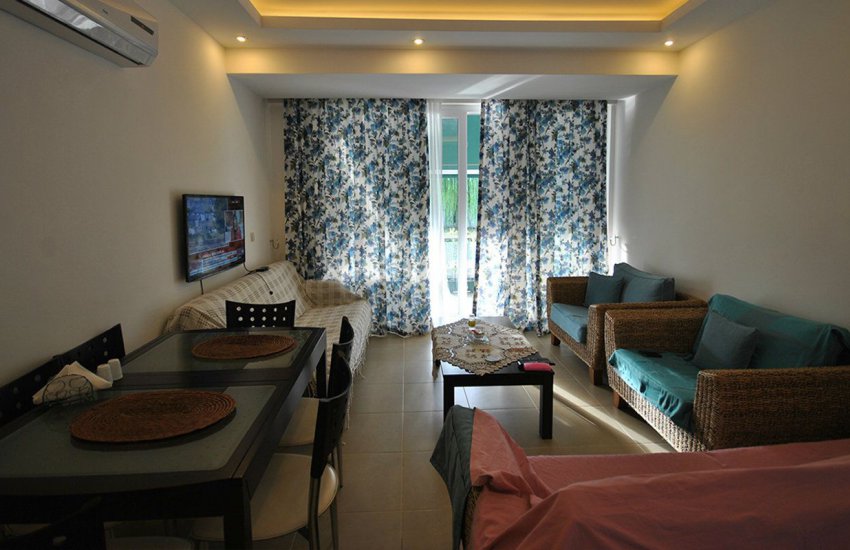 Boutique Stil Lägenheter I Centrala Kemer 9