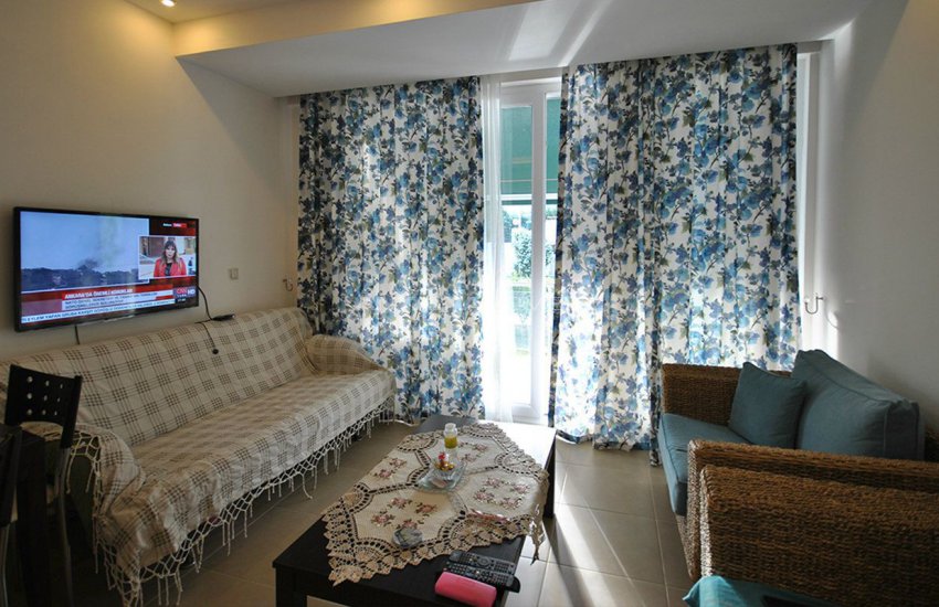 Boutique Stil Lägenheter I Centrala Kemer 10