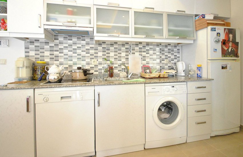 Boutique Stil Lägenheter I Centrala Kemer 11