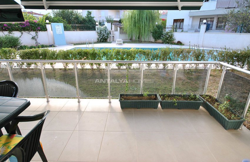 Boutique Stil Lägenheter I Centrala Kemer 15