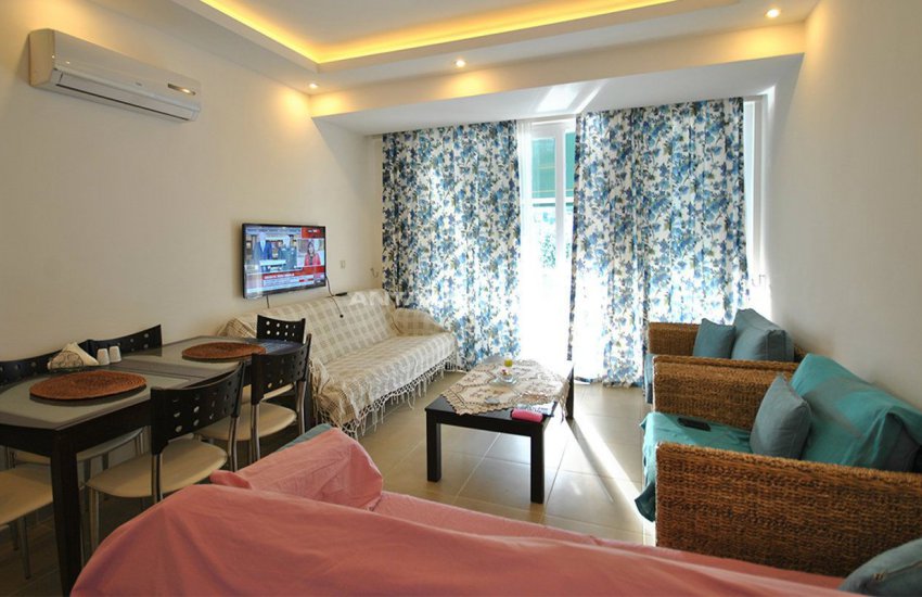 Boutique Stil Lägenheter I Centrala Kemer 7