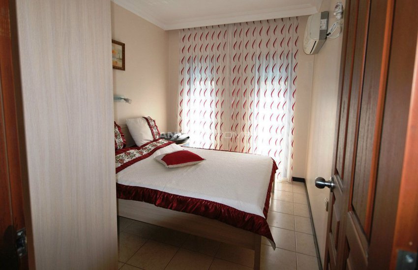 Semi-detached Houses in Kemer Center with Mountain View 23