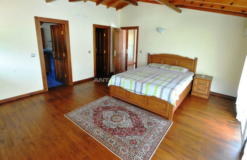 Furnished House in Arslanbucak Kemer Without Expense 22