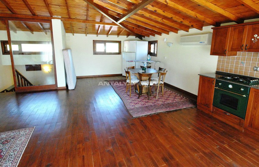 Furnished House in Arslanbucak Kemer Without Expense 25