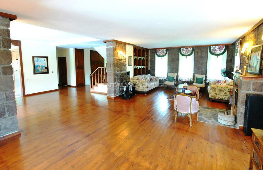 Furnished House in Arslanbucak Kemer Without Expense 11